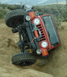 Billy on his maiden voyage