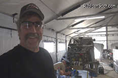 Gary in Camp