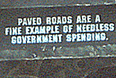 Sam's Bumper Sticker
