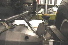 Driver Front Link
