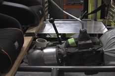 Transfer case